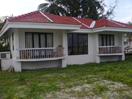 Kadmat Island Beach Resort